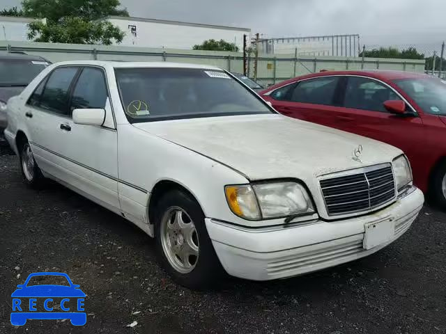 1997 MERCEDES-BENZ S 320 WDBGA33G0VA360911 Bild 0