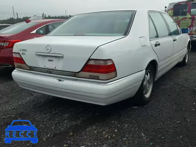 1997 MERCEDES-BENZ S 320 WDBGA33G0VA360911 Bild 3