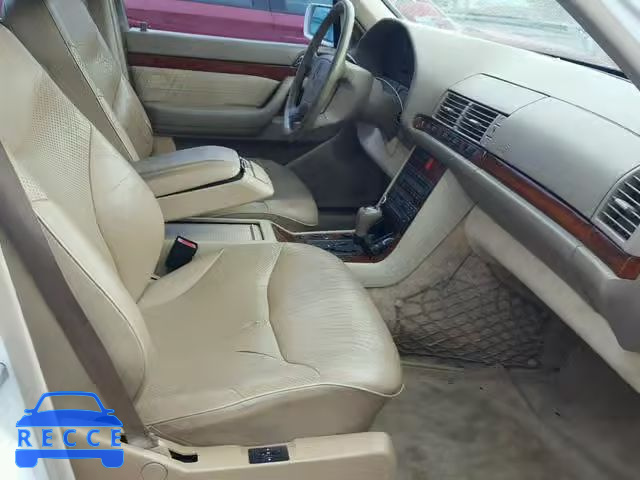 1997 MERCEDES-BENZ S 320 WDBGA33G0VA360911 зображення 4