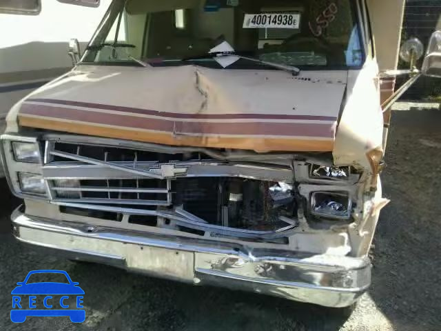 1985 CHEVROLET G30 2GBJG31M0F4110081 image 8