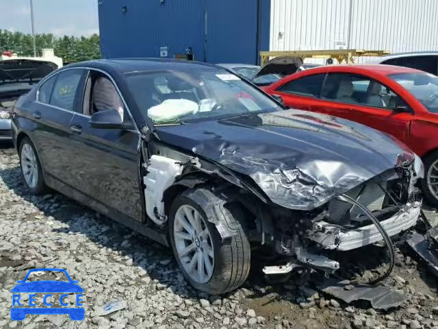 2014 BMW 535 D WBAFV3C5XED684069 зображення 0