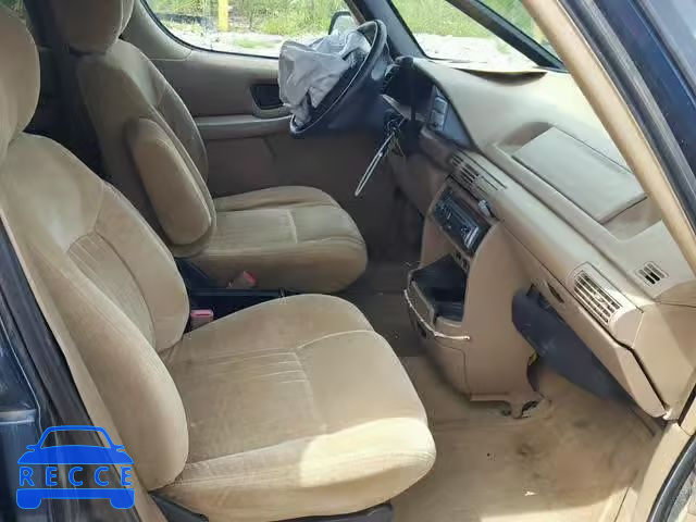1996 PONTIAC TRANS SPOR 1GMDU06EXTT224108 image 4