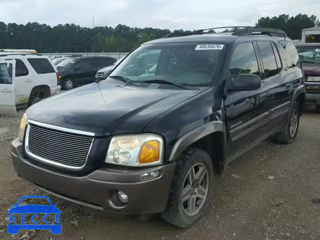 2003 ISUZU ASCENDER S 4NUES16S432101585 зображення 1