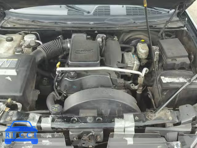 2003 ISUZU ASCENDER S 4NUES16S432101585 image 6