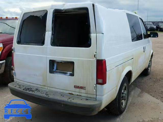 2005 GMC SAFARI XT 1GTDL19X65B509407 image 3