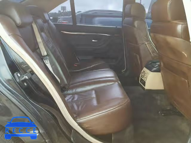 1995 BMW 740 I AUTO WBAGF6329SDH00043 зображення 5