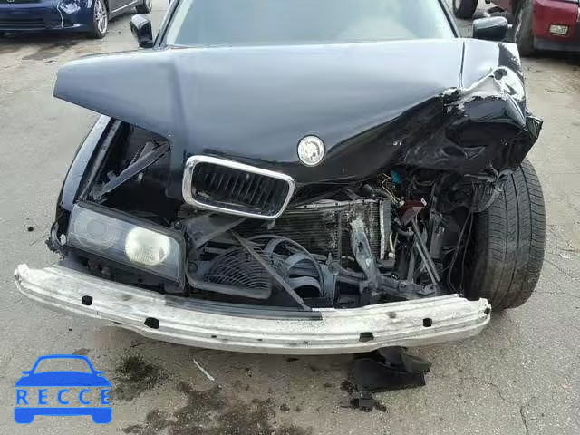 1995 BMW 740 I AUTO WBAGF6329SDH00043 Bild 6