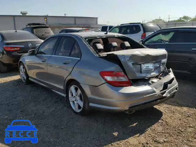 2011 MERCEDES-BENZ BENZ WDDGF5EB2BA516674 зображення 2