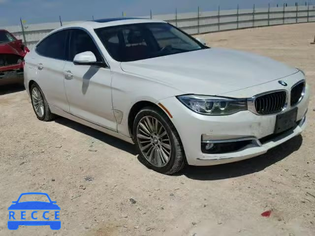 2014 BMW 328 XIGT WBA3X5C59ED556723 зображення 0