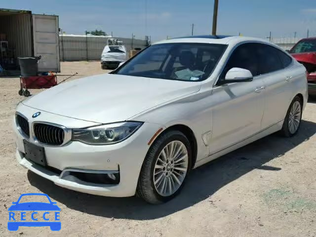 2014 BMW 328 XIGT WBA3X5C59ED556723 зображення 1