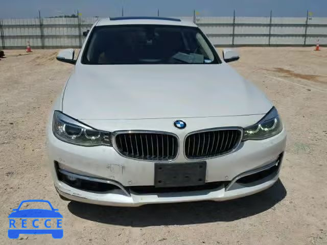 2014 BMW 328 XIGT WBA3X5C59ED556723 зображення 8