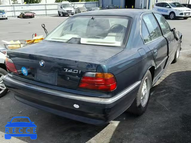 1997 BMW 740 I AUTO WBAGF8326VDL48035 image 3