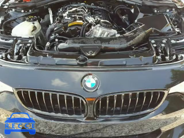 2016 BMW 435 I WBA3R1C50GK529749 Bild 6