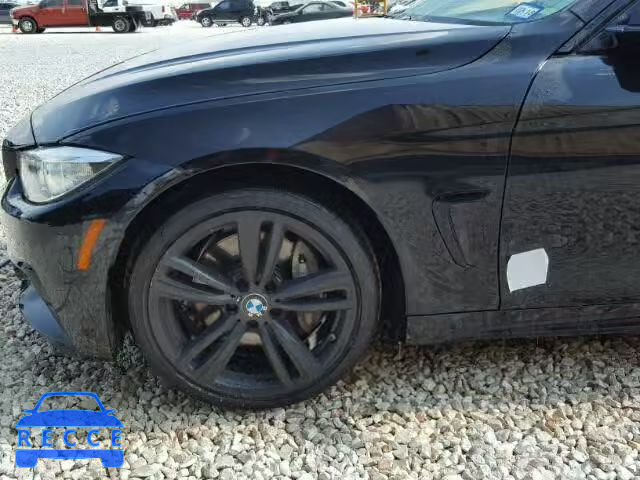 2016 BMW 435 I WBA3R1C50GK529749 image 8