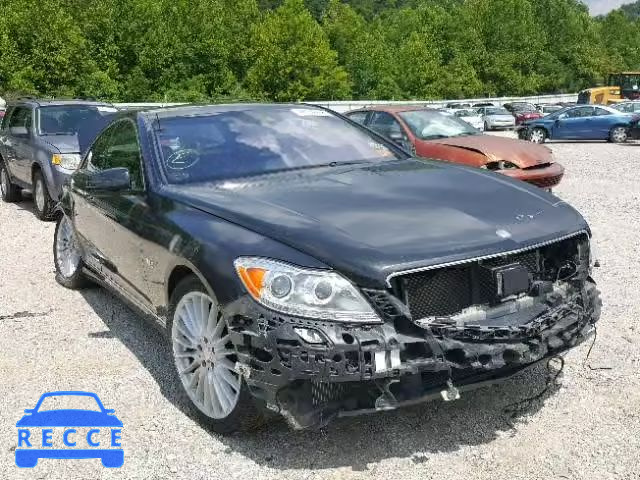 2012 MERCEDES-BENZ CL 600 WDDEJ7GB5CA028612 image 0