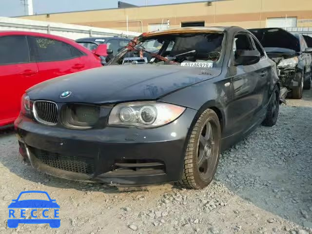 2010 BMW 135 I WBAUC7C51AVK95944 image 1