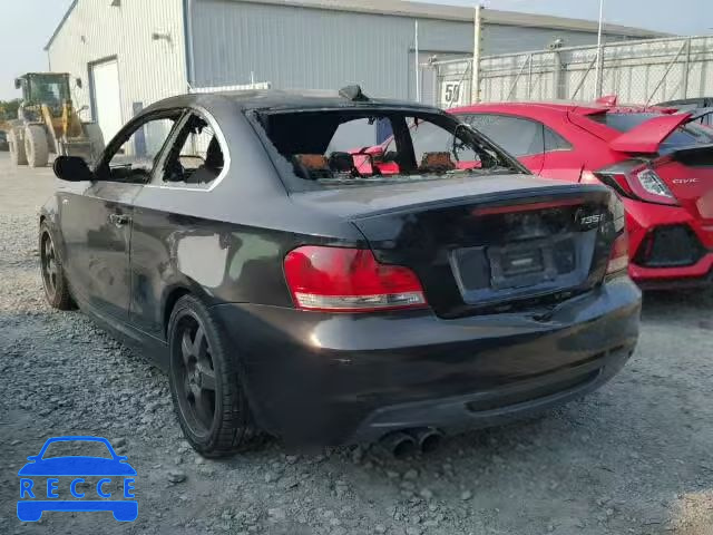 2010 BMW 135 I WBAUC7C51AVK95944 image 2