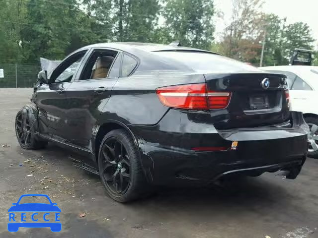 2014 BMW X6 M 5YMGZ0C55E0C40609 image 2