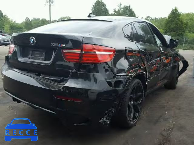 2014 BMW X6 M 5YMGZ0C55E0C40609 image 3