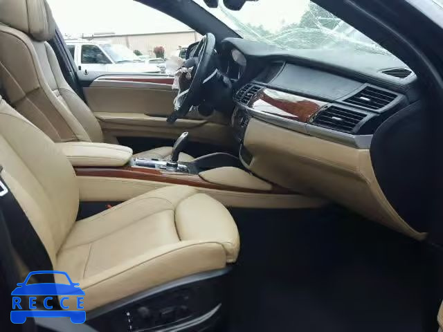 2014 BMW X6 M 5YMGZ0C55E0C40609 зображення 4
