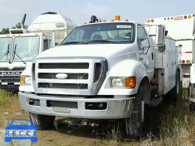 2009 FORD F750 SUPER 3FRXF75T69V109319 Bild 1