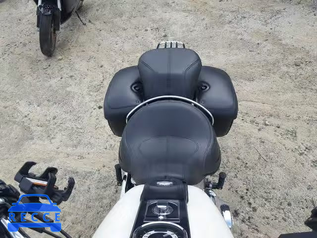 2011 HARLEY-DAVIDSON FLSTN 1HD1JD514BB019229 зображення 5
