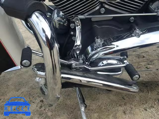 2011 HARLEY-DAVIDSON FLSTN 1HD1JD514BB019229 зображення 8