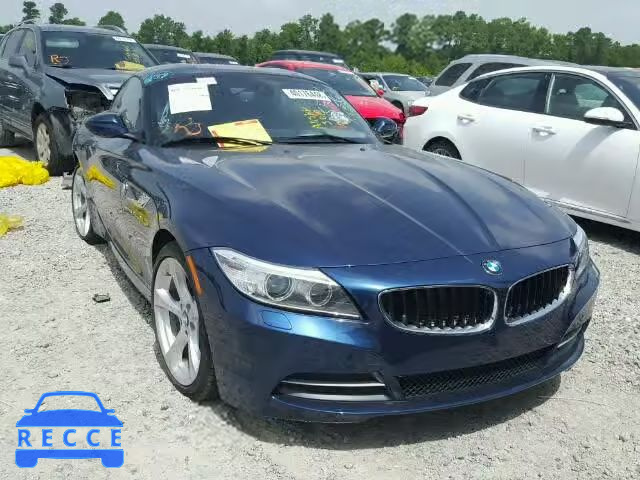 2016 BMW Z4 SDRIVE2 WBALL5C54GP557954 image 0