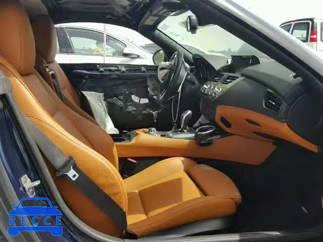 2016 BMW Z4 SDRIVE2 WBALL5C54GP557954 image 4