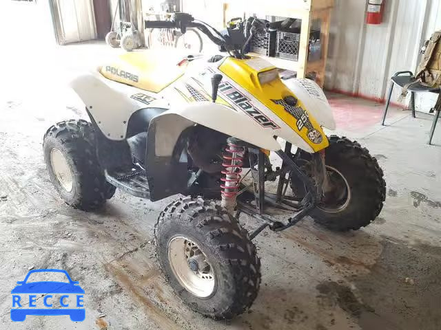 2001 POLARIS TRAIL BLAZ 4XABA25CX12642596 image 0