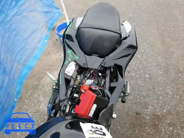 2009 SUZUKI GSX-R1000 JS1GT78AX92100324 image 5