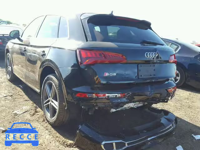 2018 AUDI SQ5 PRESTI WA1C4AFY5J2140548 image 2