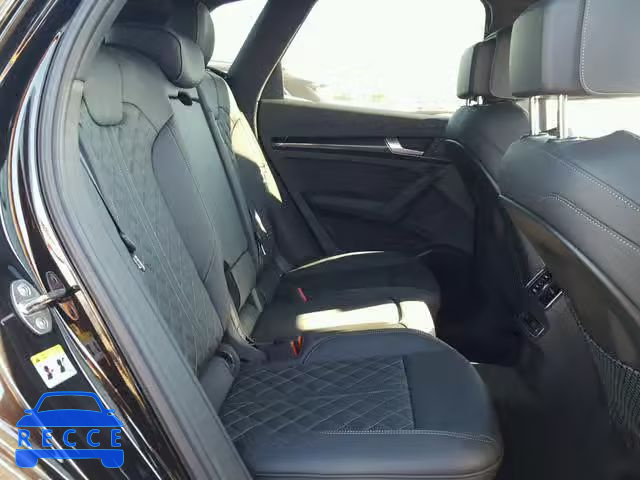 2018 AUDI SQ5 PRESTI WA1C4AFY5J2140548 image 5