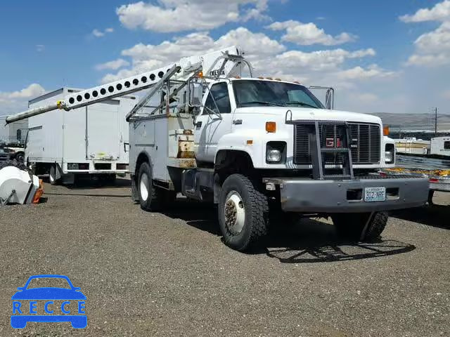 1996 GMC TOPKICK C7 1GDK7H1M4TJ500659 image 0