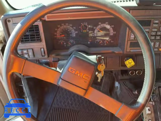 1996 GMC TOPKICK C7 1GDK7H1M4TJ500659 image 9