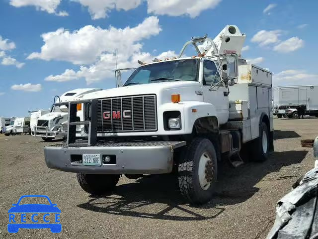 1996 GMC TOPKICK C7 1GDK7H1M4TJ500659 image 1