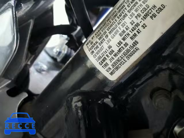2005 KAWASAKI VN800 JKBVNCA1X5B515489 зображення 18