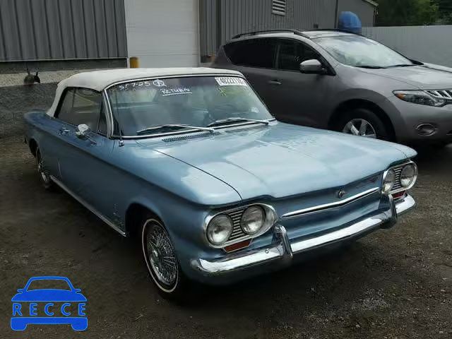 1963 CHEVROLET CORVAIR 30967W275673 image 0