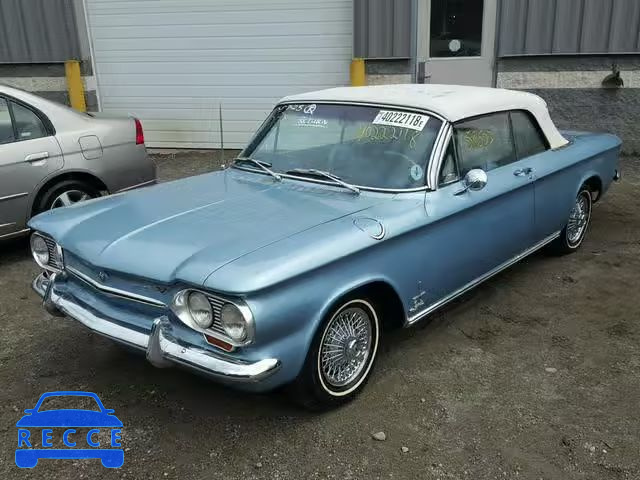 1963 CHEVROLET CORVAIR 30967W275673 image 1