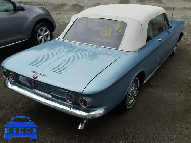 1963 CHEVROLET CORVAIR 30967W275673 image 3