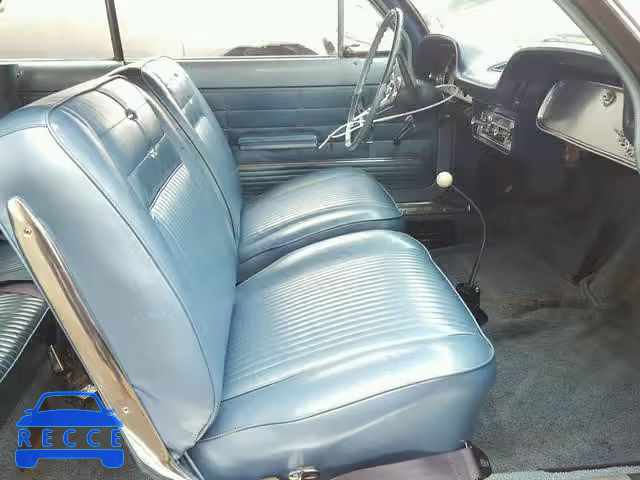1963 CHEVROLET CORVAIR 30967W275673 image 4