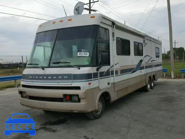 1996 FORD WINNEBAGO 3FCMF53G8TJA06895 зображення 1