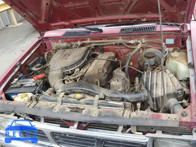 1994 NISSAN TRUCK BASE 1N6SD11S8RC419774 image 6