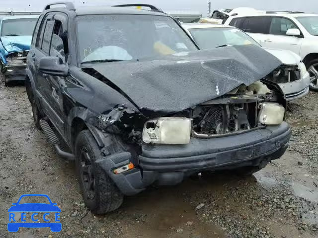 2001 CHEVROLET TRACKER ZR 2CNBJ734916934126 image 0