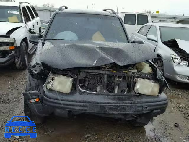 2001 CHEVROLET TRACKER ZR 2CNBJ734916934126 image 9