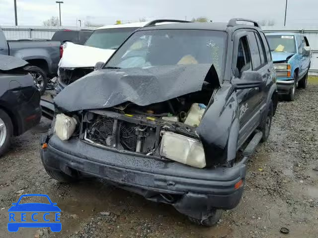 2001 CHEVROLET TRACKER ZR 2CNBJ734916934126 image 1