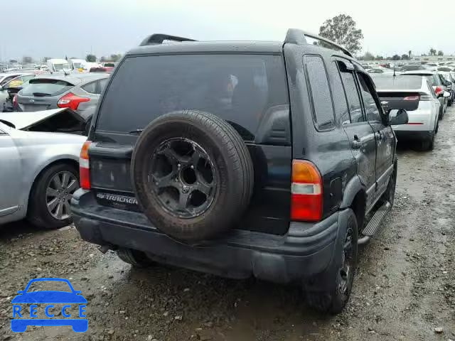 2001 CHEVROLET TRACKER ZR 2CNBJ734916934126 image 3