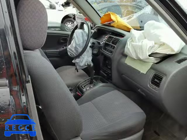 2001 CHEVROLET TRACKER ZR 2CNBJ734916934126 image 4