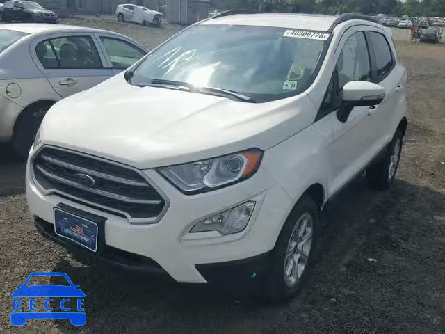 2018 FORD ECOSPORT S MAJ6P1UL8JC168314 зображення 1