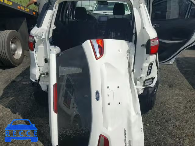 2018 FORD ECOSPORT S MAJ6P1UL8JC168314 зображення 8